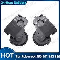 Right And Left Wheel Module Replacement Parts For Roborock S50 S51 S52 S55 Xiaowa C10 E20 E25 E35 Travel Wheel Accessories (hot sell)Ella Buckle