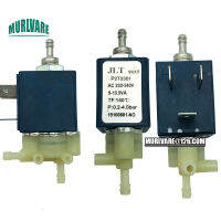 2เซ็ต AC220-240V 0.2-4Bar JLT P3T0301 2-Position 3-Way โซลินอยด์วาล์วสำหรับอุณหภูมิสูงไอน้ำทำความสะอาดเรือกลไฟเสื้อผ้า