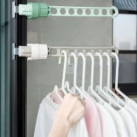 Outdoor Travel Portable Window Frame Clothes Hanger Portable Indoor Window Drying Rack Indoor Hanging Rack for Clothes Clothes Hangers Pegs