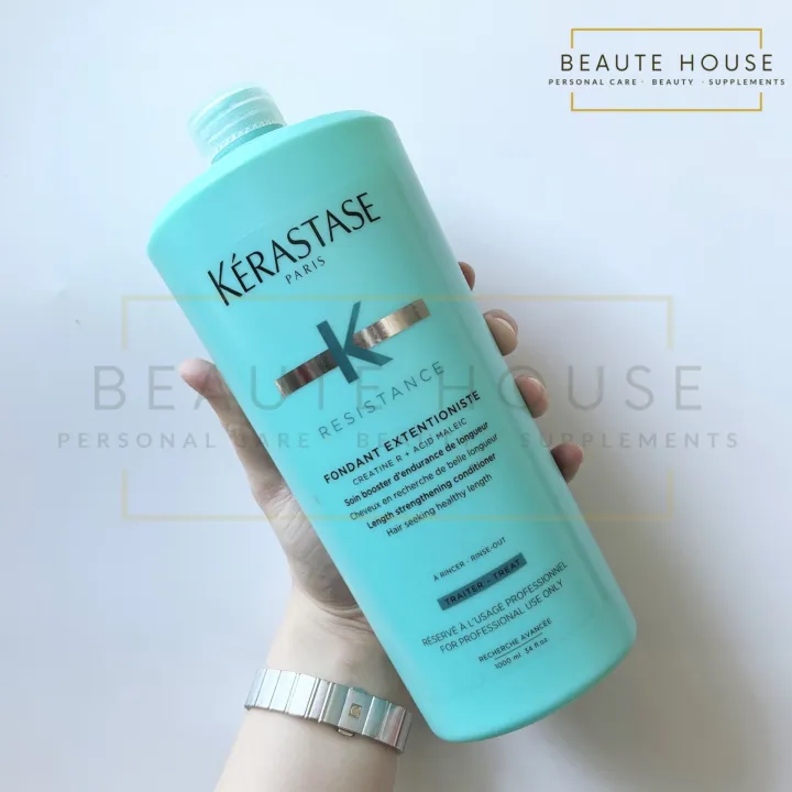 Kerastase Resistance Fondant Extentioniste Conditioner 1000ml Lazada PH
