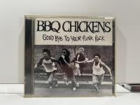 1 CD MUSIC ซีดีเพลงสากล BBQ CHICKENS  GOOD BYE TO YOUR PUNK ROCK (B7G75)