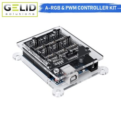 [CoolBlasterThai] Gelid CODI6 A-RGB HUB+ PWM CONTROLLER HUB KIT ประกัน 2 ปี