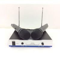 ไมค์ลอยคู่ Ceflar Wireless CM-002 Microphone