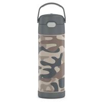 Thermos Camo FUNtainer Bottle 16OZ with Bali Handle