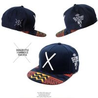 Embroidery baseball cap adjustable hip hop rebound cap men and women hats 【JULY]