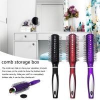 Comb Hairbrush Safe Stash Can Hidden Container Storage Box for Money jewelry Home Hair Brush Secret Diversion