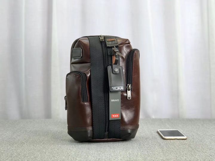 TUMI ALPHA BRAVO Saratoga Sling