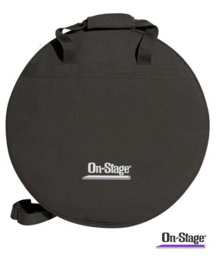 On Stage  CB3500 Cymbal Bag กระเป๋าแฉ / กระเป๋าฉาบ เก็บได้ 4 ผืน คั่นด้วยผ้าสักหลาด มีหูหิ้วและสายสะพายหลัง