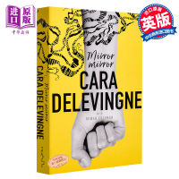 [Zhongshang original]Kaladivai mirror English original English novel mirror, mirror Cara delevingne trapez supermodel kaladivais literary debut youth