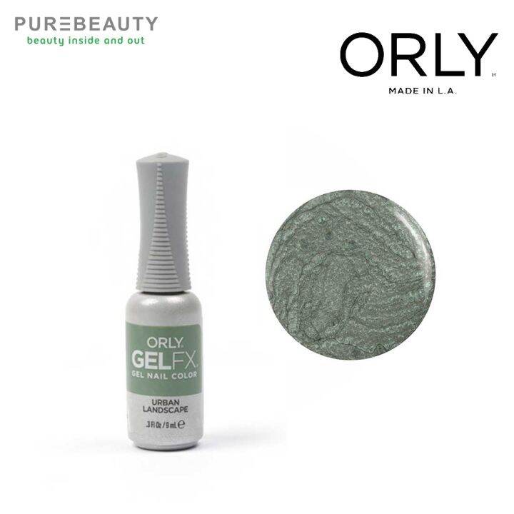 Orly Gel Fx Color Urban Landscape 9ml | Lazada PH