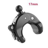 ❒♧☃ หัวบอล 17 มม Quick Release Base Adapter Motorcycle Bracket Sports Camera for Gopro Insta360 Mount อุปกรณ์เสริม Drop shipping