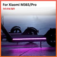 LED Strip Light Flashlight Bar Lamp for Xiaomi M365 / PRO Ninebot Electric Scooter Long Light Flash Model