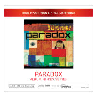 CD PARADOX SUMMER HI-RES SERIES