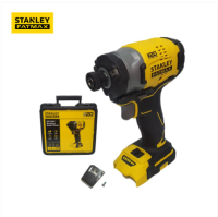 STANLEY ไขควงกระแทกไร้สาย 20V รุ่น SBI820K ตัวเปล่า ไม่รวมแบต เครื่องมือช่าง รับประกัน