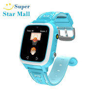 Supermall Y8x เด็ก Smartwatch Photo Recording Pedometer Gps Finder Anti-Lost Monitor นาฬิกานักเรียน25 Games