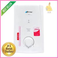 เครื่องทำน้ำอุ่น ASTINA NOVA 3500 วัตต์ สีขาวSHOWER HEATER ASTINA NOVA 3500W WHITE **ขายดีที่สุด**