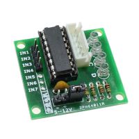 28BYJ 48 5V 4 phase Stepper Motor+ Driver Board ULN2003 for Arduino