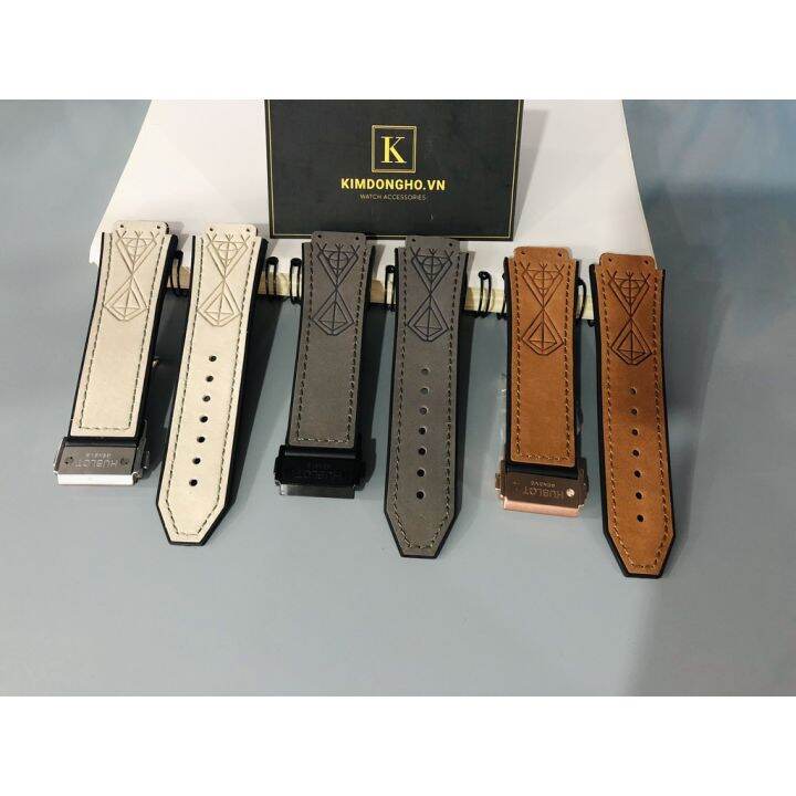 Khóa đồng hồ Hublot và những thông tin thú vị mà bạn chưa biết
