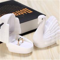Travel Jewelry Organizer Small Jewelry Storage Case Ring Earrings Trinket Case Cute Gift Box For Girls Mini Velvet Jewelry Box
