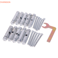 ?【Lowest price】CHANGDA 10PC 118 Type SWITCH SOCKET CASSETTE ซ่อมกล่องด้านล่างซ่อมเสา JUNCTION BOX