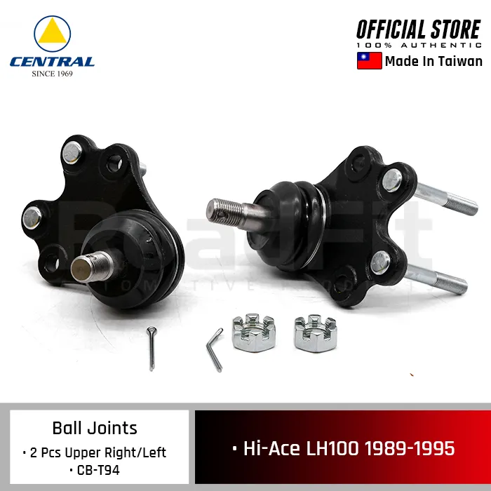 Central Ball Joints For Toyota Hiace LH100 19891995 Upper Right/Left