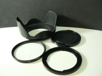 อะแดปเตอร์4 In 1 Ringlens Caphooduv Filter สำหรับ67Mm Cann Powershot Sx50 Sx60 Sx530