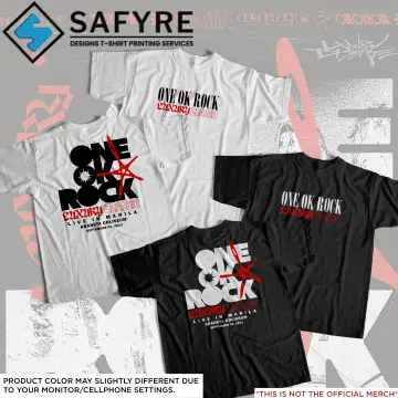 One ok sales rock t shirt