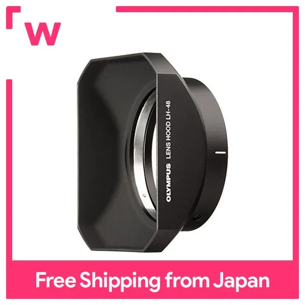 OLYMPUS metal lens for a singlefocus lens M.ZUIKO DIGITAL ED 12mm F2.0