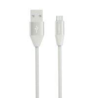 ORZEN สายชาร์จ Micro Usb รุ่น S32 สีขาว