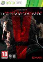 แผ่น XBOX 360 Metal Gear Solid V The Phantom Pain (มี2แผ่น) ใช้กับเครื่องที่แปลงระบบ JTAG/RGH