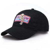 ปรับได้หมวกเบสบอล Bubba Gump Shrimp Co.hat ปักลายหมวกเครื่องแต่งกาย Gump หมวกกุ้งหมวกตาข่ายคอตตอน