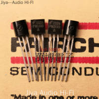 10 คู่ / 30 คู่ PN100A PN200A Fairchild PN100 PN200 100A 200A TO-92 100% American Original Audio Pair Tube จัดส่งฟรี