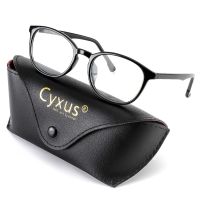 [COD]Cyxus Anti Blue Light Glasses เลนส์ใสและกรอบ Uni (ผู้หญิงผู้ชาย) แว่นตาแว่นตา8561