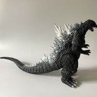 22cm First Generation Godzilla Action Figure Toys Model King Of The Monsters Anime Figurines Soft Glue Dinosaur Children Gifts