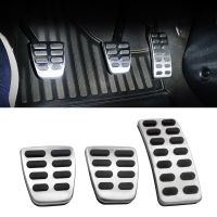 For Kia K2 Rio 3 4 Soul 3 2020 For Hyundai Accent Solaris I20 2011-2016 Creta Ix25 Car Accelerator Brake Pedal Cover Accessories