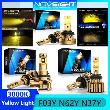 Buy Novsight H11 Yellow online