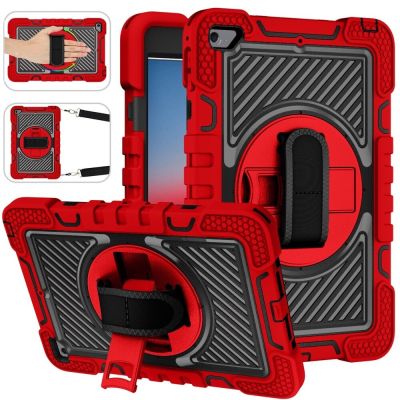 【DT】 hot  Case For IPad Air 4 5 10.9  10th 2022 10.2 7th 8th 9th Pro 11 2018 2021 9.7 2017 2018 Cover Kids Shockproof Tablet Stand Cases