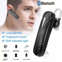 หูฟังไรสาย หูฟังบลูทูธ กันน้ำ หูฟังบลูทูธไร้สาย แบตอึด ใช้งานได้นาน Bluetooth Headset หูฟังบลูทูธ หูฟังไร้สาย