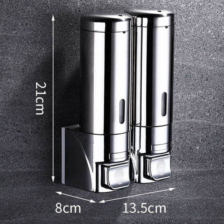 soap-dispenser-wall-wall-mount-hotel-shampoo-lotion-liquid-soap-dispenser-stainless-steel-hand-soap-dispenser