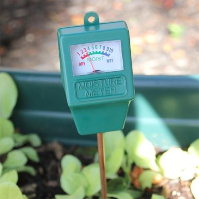 เครื่องตรวจจับความชื้นในเครื่องวัดความชื้นในดินสำหรับอุปกรณ์ทำสวนตรวจวัดความชื้นของดอกไม้ในพืชสวน