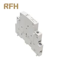 2P 16a/20a/25a 220V/230V 50/60Hz 1no Ac Concontactor 1nc/2no/2nc