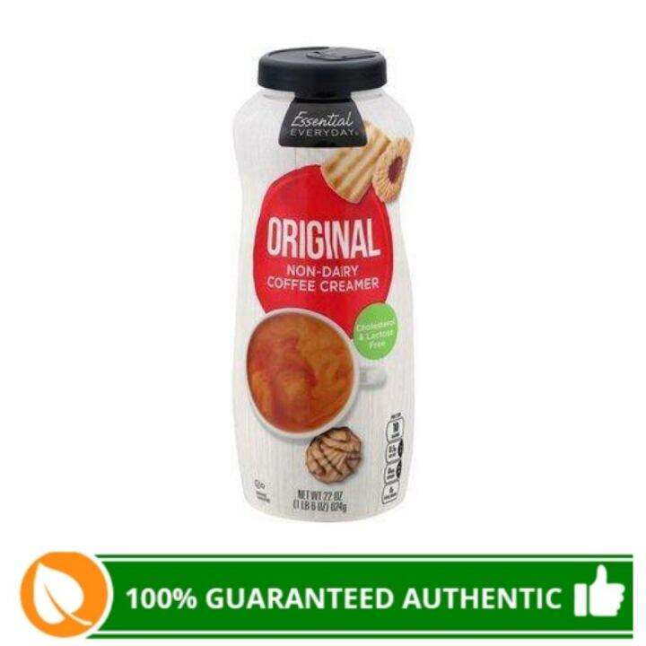 Essential Everyday Non Dairy Coffee Creamer 22oz Lazada PH