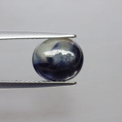 พลอย ไพลิน แซฟไฟร์ ธรรมชาติ แท้ ( Natural Blue Sapphire ) 3.45 กะรัต
