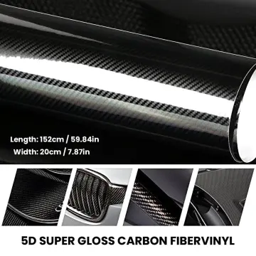 Glossy Black Vinyl Car Wrap - Best Price in Singapore - Jan 2024