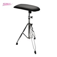 ☄▲✈ Adjustable Height Tattoo Armrest Tripod Stand Soft Pad Portable Tattoo Accessories Arm Leg Rest Tattoo Art Salon Armrest Table