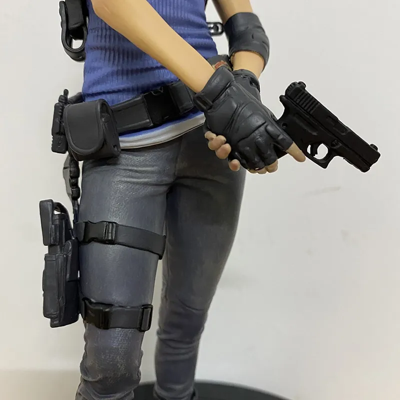 Jill Valentine Figure Biohazard RE:3 Jill Valentine Leon S Scott