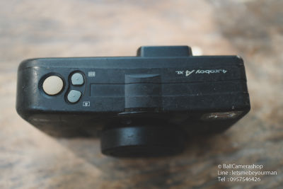 ขายกล้องฟิล์ม Compact Canon Autoboy AXL มาพร้อมเลนส์ 38-76mm Serial 4669094