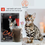 Thức Ăn Hạt Khô Cho Mèo Cat s Eye Cho MèoCateye Catseye