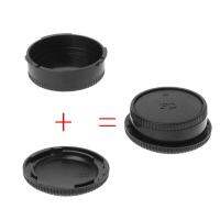 ✲▨  Plastic Rear Lens Body Cap