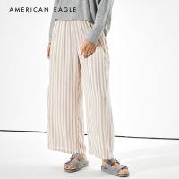 American Eagle Wide Leg Pants กางเกง ผู้หญิง ขากว้าง  (EWSS 031-3721-900)